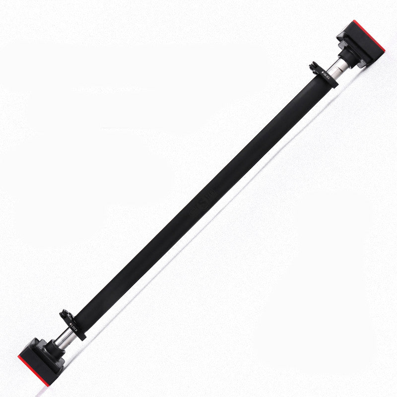 Home Non-perforated Indoor Pull-up Fitness Equipment black finish