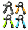 Countable Finger Grip black color