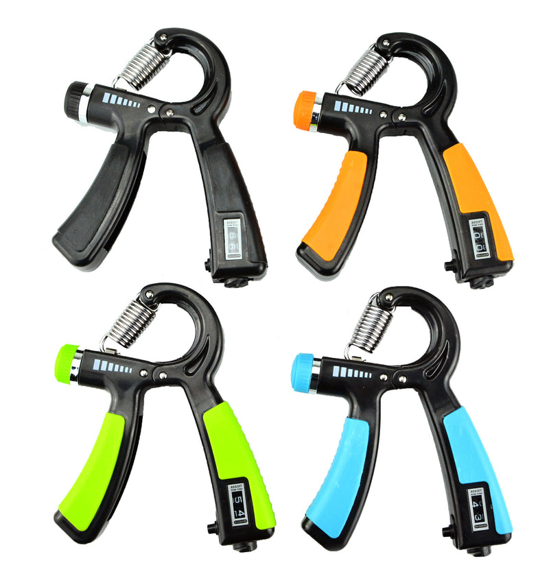 Countable Finger Grip black color