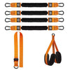 Pull Up Assistance Bands strength training equipment