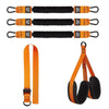 Pull Up Assistance Bands strength training equipment