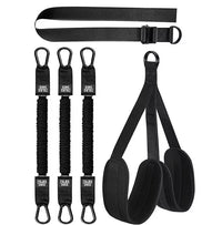 Pull Up Assistance Bands strength training equipment