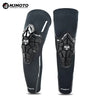 Summer Ice Silk Motocross Elbow Knee Pads Impact Protection For DH MX MTB Dirt Bike Cycling Motorcycle Elbow Knee Guards Set