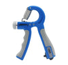 Hand Grips integrated mechanical counter
