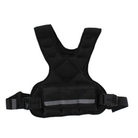Running Fitness Exercise Weight Vest Adjustable Weight 11-15kg