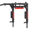 Pull-up bar for home gym setup