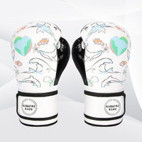 sanda boxing gloves for training combat sports