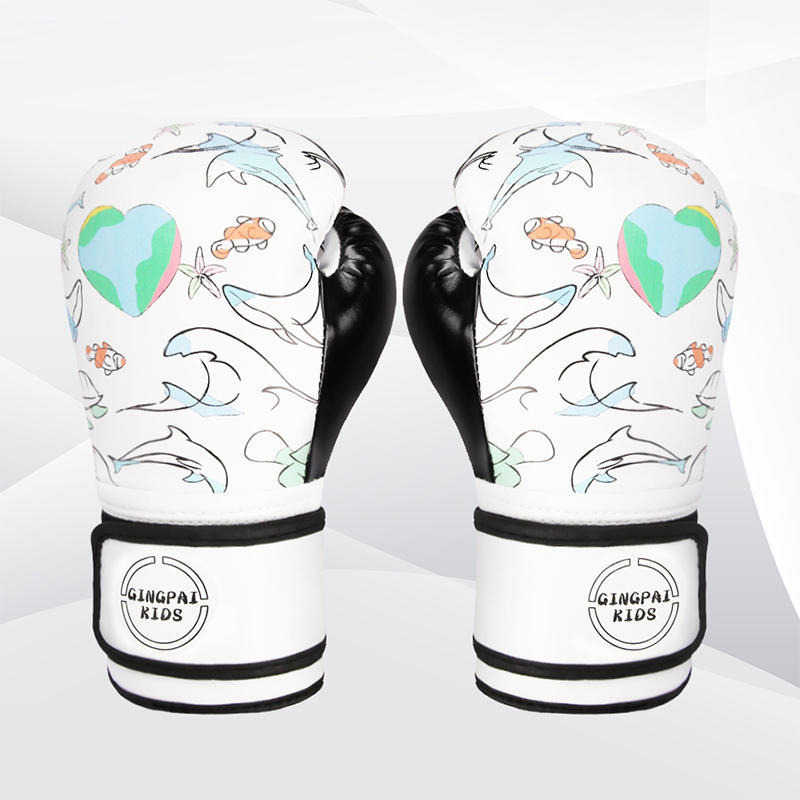 sanda boxing gloves for training combat sports