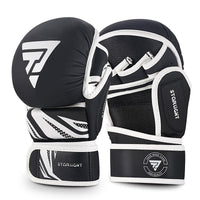 Gants de boxe rembourrés pour entraînement et sparring pour salle de sport et usage domestique